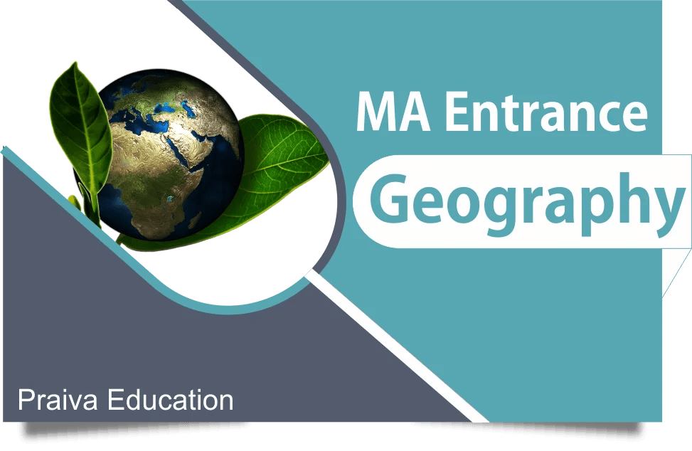 MA Entrance Study Materials Praiva Education